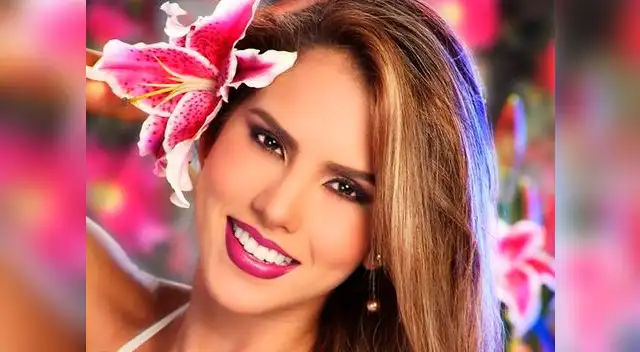 Colombiana Daniella Ocoro es elegida Miss Mundial Brasil 2014