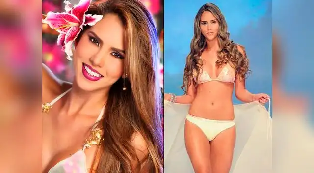 Colombiana Daniella Ocoro es elegida Miss Mundial Brasil 2014