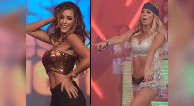 Sheyla Rojas responde a Millet Figueroa Sheyla Rojas responde a Millet Figueroa