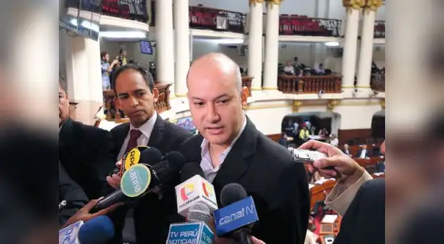 Tejada se pronunció por pedido aprobado en comisión, sobre el cual se presentó una reconsideración.
