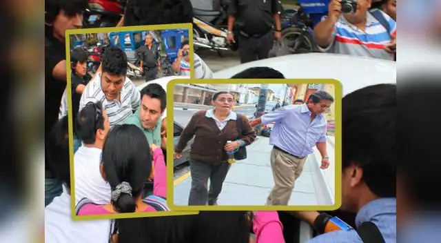 No declaró y argumentó que se sentía mal. 