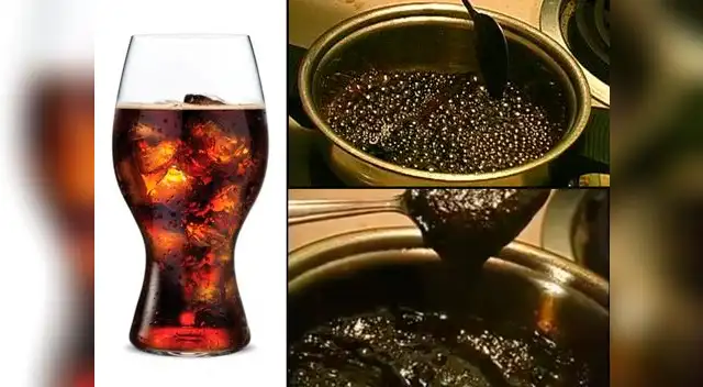 Coca Cola es sometida a un experimento con impresionantes resultados