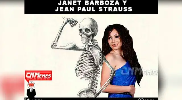 Divertidos memes de Jeanet Barboza Divertidos memes de Jeanet Barboza