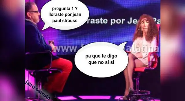 Divertidos memes de Jeanet Barboza Divertidos memes de Jeanet Barboza