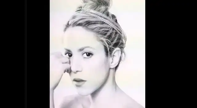 Así se realizó la sexy sesión de fotos de Shakira para su nuevo album Así se realizó la sexy sesión de fotos de Shakira para su nuevo album