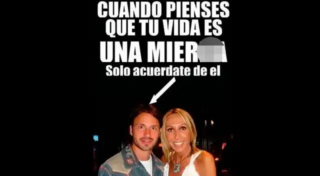 Laura Bozzo y Christian Zuárez en memes tras último programa de El valor de la verdad