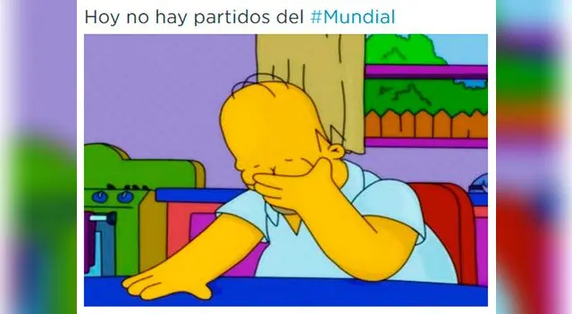 Primer día sin Mundial deja estos memes Primer día sin Mundial deja estos memes
