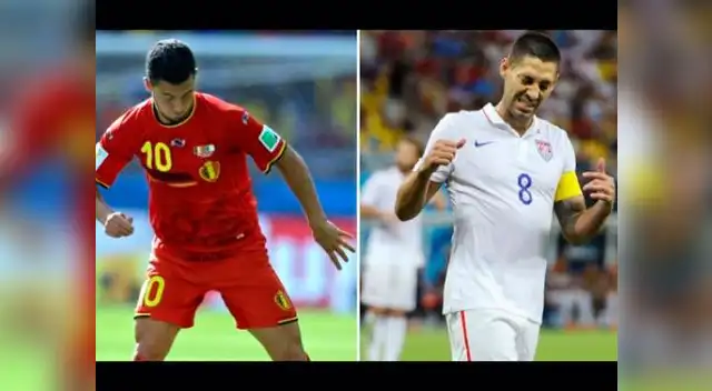 Bélgica busca su pase a cuartos de final tras 28 años.