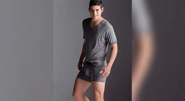 James Rodríguez fue elegido como el hombre más sexy de 2014 por la revista People