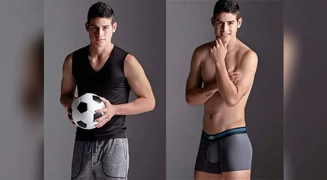 James Rodríguez fue elegido como el hombre más sexy de 2014 por la revista People
