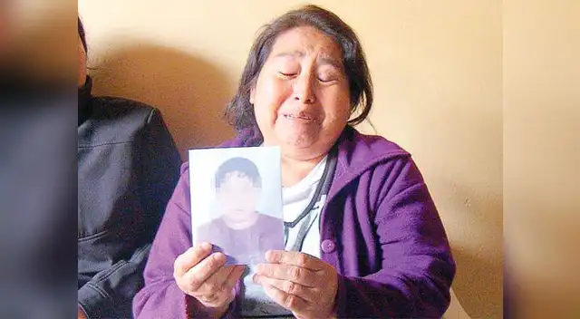 Deudos contaron que menor recibió misteriosa llamada horas antes del crimen.