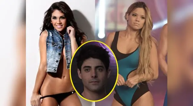 Andrea San Martín está incómoda con presencia de Vania Bludau junto a Sebastián Lizarzáburu en Esto es guerra