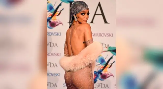Rihanna también se ha visto afectada con la publicación de sus fotos íntimas