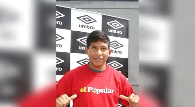 También se llevó el polo del periódico porque 'está bien paja', dijo.