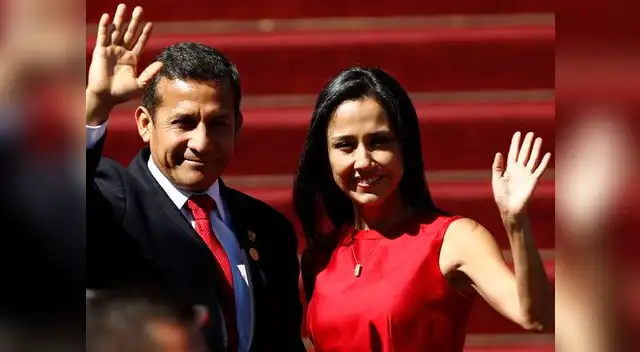 Nadine Heredia es la persona más poderosa del Perú, por encima de su esposo.