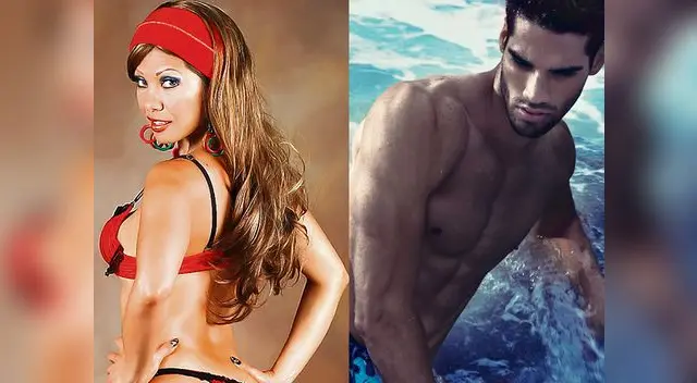 Jenny Kume prensenta más pruebas de relación hot con Guty Carrera. Jenny Kume prensenta más pruebas de relación hot con Guty Carrera.