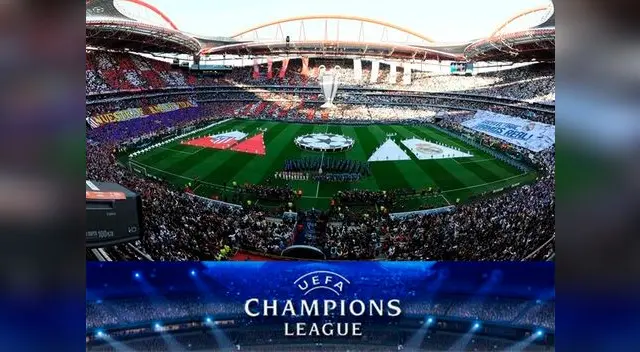 Conoce la programación de la Fase de Grupos de la Champions League que comienza este martes 16 de setiembre Conoce la programación de la Fase de Grupos de la Champions League que comienza este martes 16 de setiembre