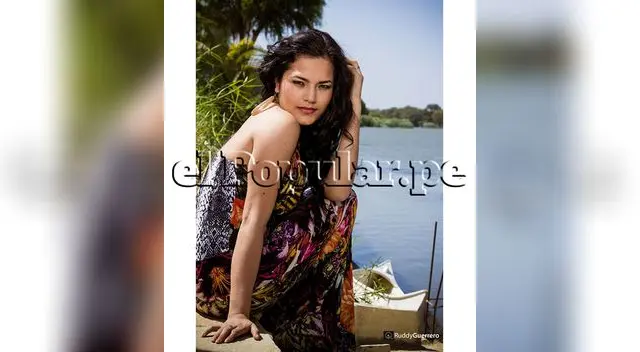 Lesly Águila se destapa.