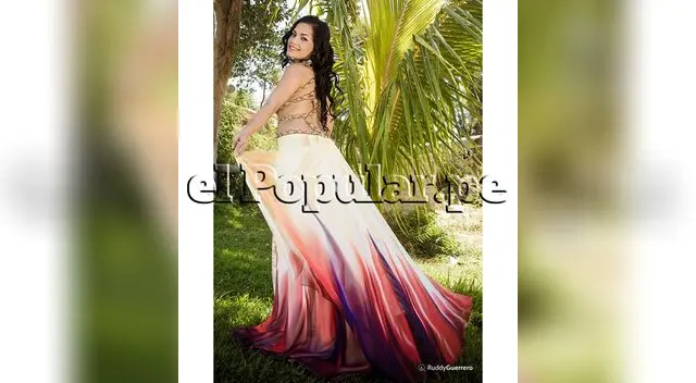 Lesly Águila se destapa.