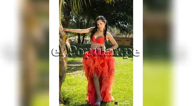 Lesly Águila se destapa.