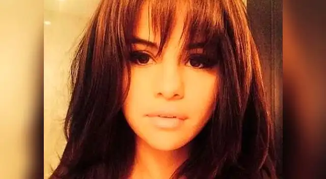 Selena Gómez luce nuevo look en Instagram