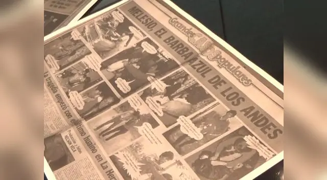 Central del número 1 de El Popular.