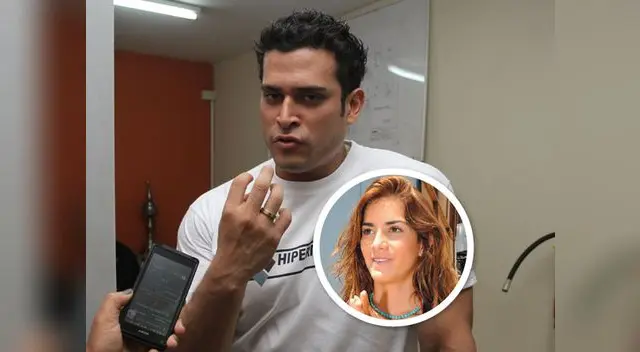 Cantante puso los puntos sobre las íes.