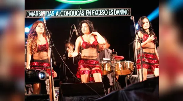 Ministra habló sobre situación de cantantes de reconocida agrupación