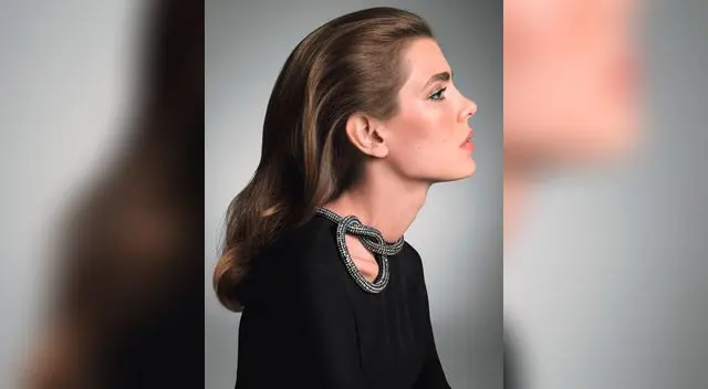Carlota Casiraghi, hija de Carolina de Mónaco, es otra de las participantes
