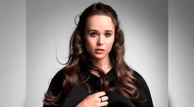 Ellen Page protagoniza una sesy sesión de fotos para la revista W