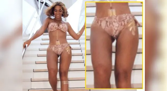 No es la primera vez que Beyoncé es acusada de usar Photoshop No es la primera vez que Beyoncé es acusada de usar Photoshop