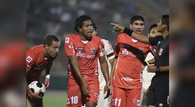El equipo cusqueño se encuentra en serios problemas.  