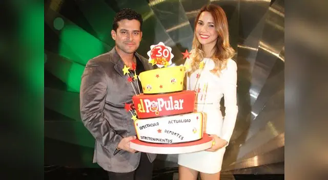 Conductor de Hola a todos expresó que está cansado de ataques de venezolana. Conductor de Hola a todos expresó que está cansado de ataques de venezolana.