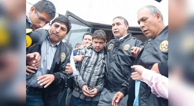 Dijo que no fue notificado y desconocía caso. Luego lo liberaron.