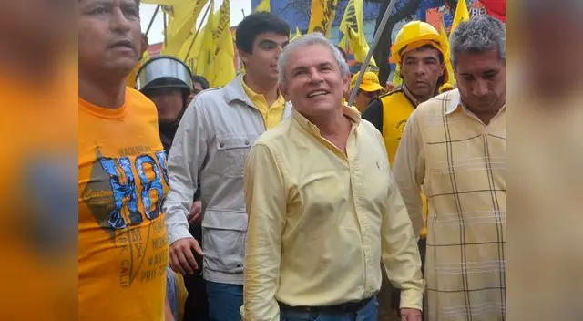 Luis Castañeda de Solidaridad Nacional tiene el 58,9% de preferencias Luis Castañeda de Solidaridad Nacional tiene el 58,9% de preferencias