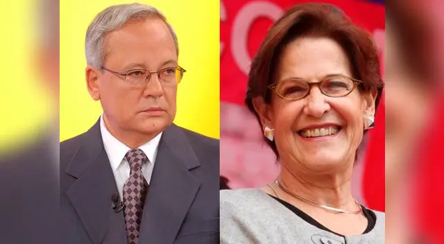 El periodista César Hildebrandt reveló su elección para el próximo 5 de octubre. El periodista César Hildebrandt reveló su elección para el próximo 5 de octubre.