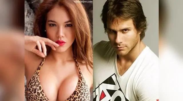 Jazmín Pinedo y Miguel Arce habrían tenido romance según Jenny Kume Jazmín Pinedo y Miguel Arce habrían tenido romance según Jenny Kume