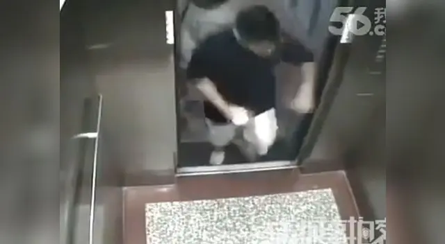 Estudiante halló trágica muerte en ascensor