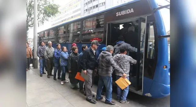 Todo se debe al tráfico que se origina.