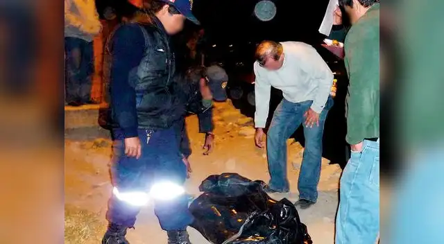 Los malhechores se negaron a rendirse y fueron asesinados.