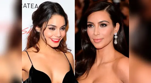 Vanessa Hudgens y Kim Kardashian : las nuevas víctimas del hacker de las estrellas