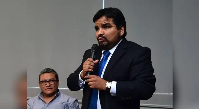 Cuestionó al fiscal Ramos.