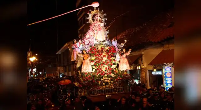 La Fiesta de la Virgen de la Candelaria fue declarada Patrimonio Cultural de la Humanidad La Fiesta de la Virgen de la Candelaria fue declarada Patrimonio Cultural de la Humanidad