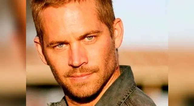 Paul Walker es víctima de nuevas fotos falsas que buscan hacer creer que actor de 'Rápidos y Furiosos' sigue vivo