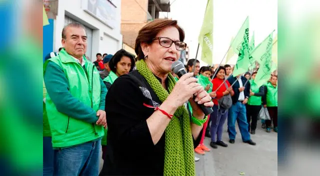 Susana Villarán indicó que durante su gestión no se ha llevado dinero a los bolsillos. Susana Villarán indicó que durante su gestión no se ha llevado dinero a los bolsillos.