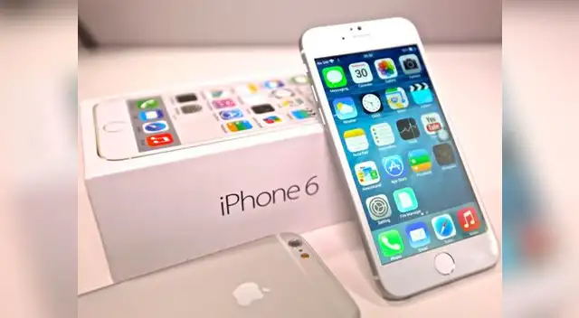 El iPhone 6 ha batido récords de venta alrededor del mundo