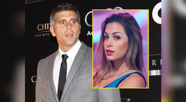 TVNotas comenta el romance que habría tenido el “Zorro” con “Candy”.