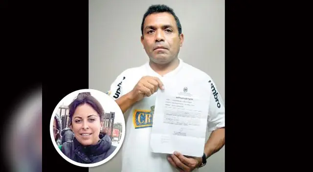 El expresidiario Wilbur Castillo dijo que atentaron contra su madre. El expresidiario Wilbur Castillo dijo que atentaron contra su madre.
