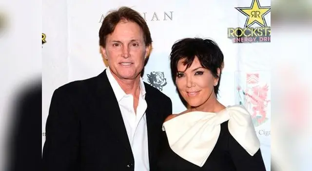 Kris Jenner y Bruce Jenner dan el paso oficial para el divorcio.