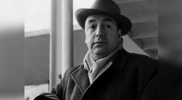 Pablo Neruda ganó el Premio Nobel de Literatura en 1971.